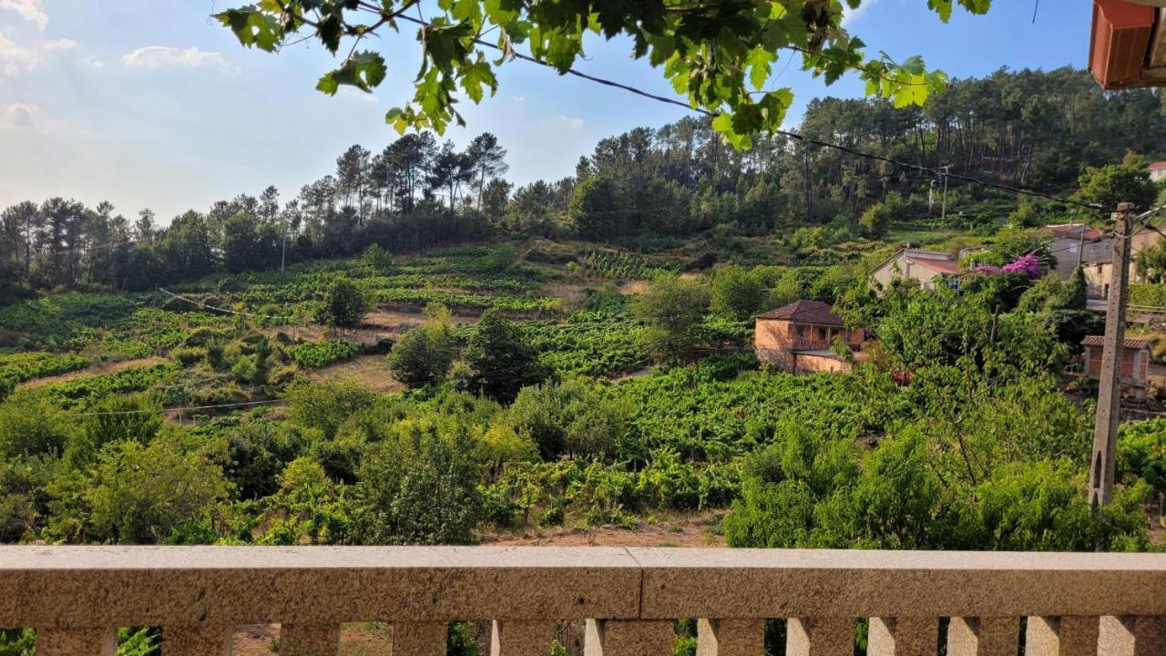 Casa Do Cuco, Ribeira Sacra Villa Ourense Exteriör bild