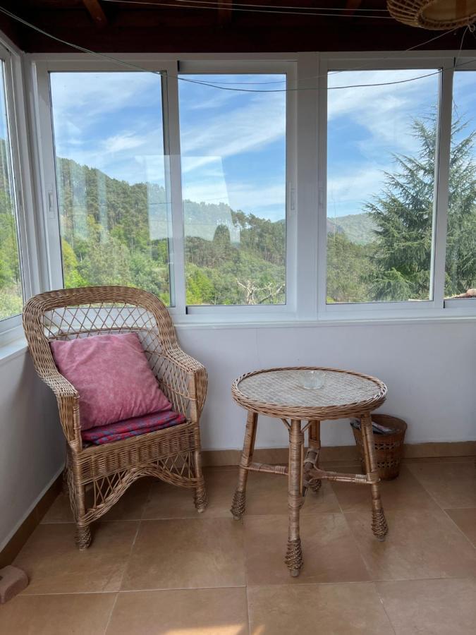 Casa Do Cuco, Ribeira Sacra Villa Ourense Exteriör bild