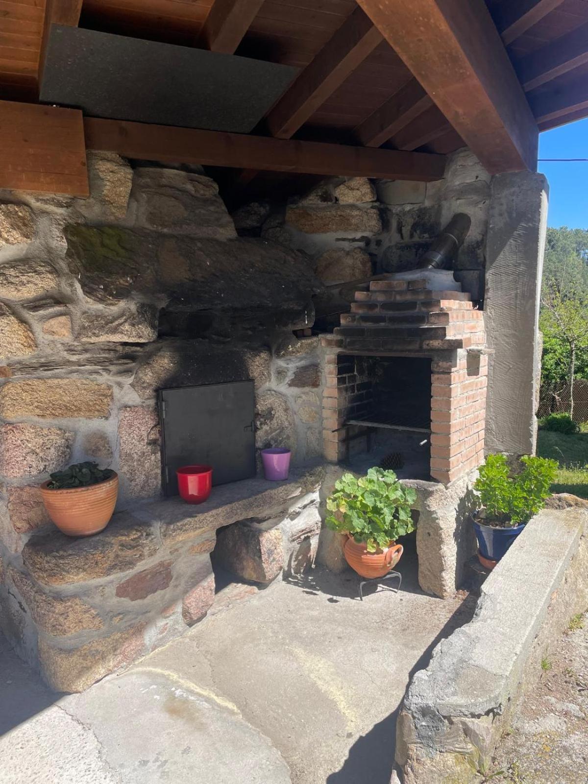 Casa Do Cuco, Ribeira Sacra Villa Ourense Exteriör bild