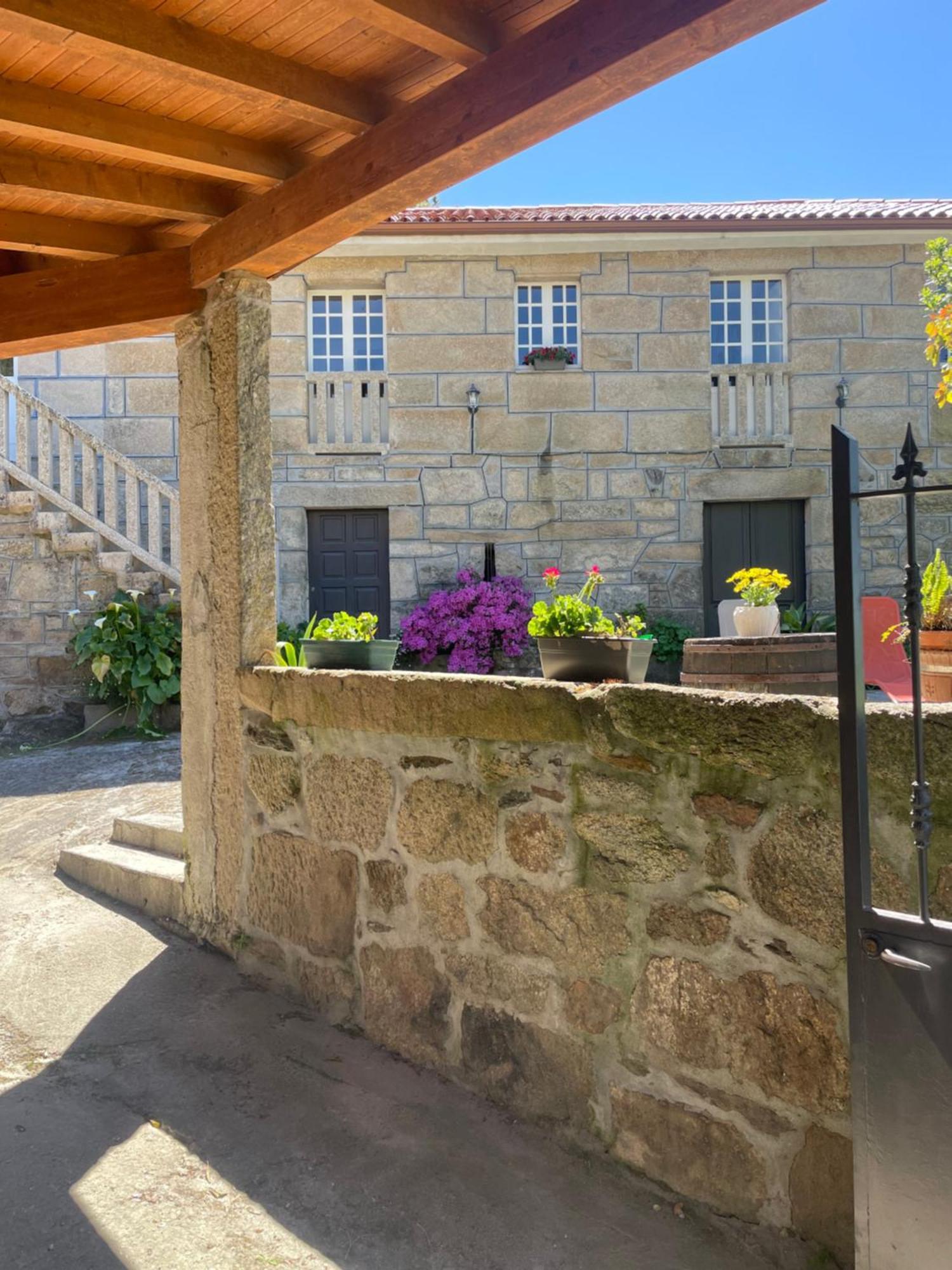 Casa Do Cuco, Ribeira Sacra Villa Ourense Exteriör bild